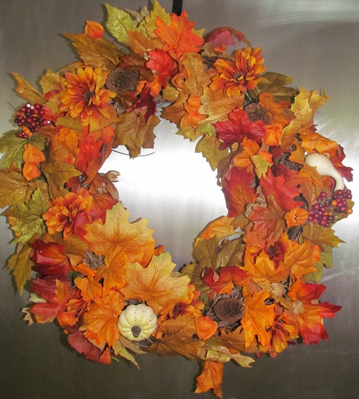 Welcome to Fall Wreath