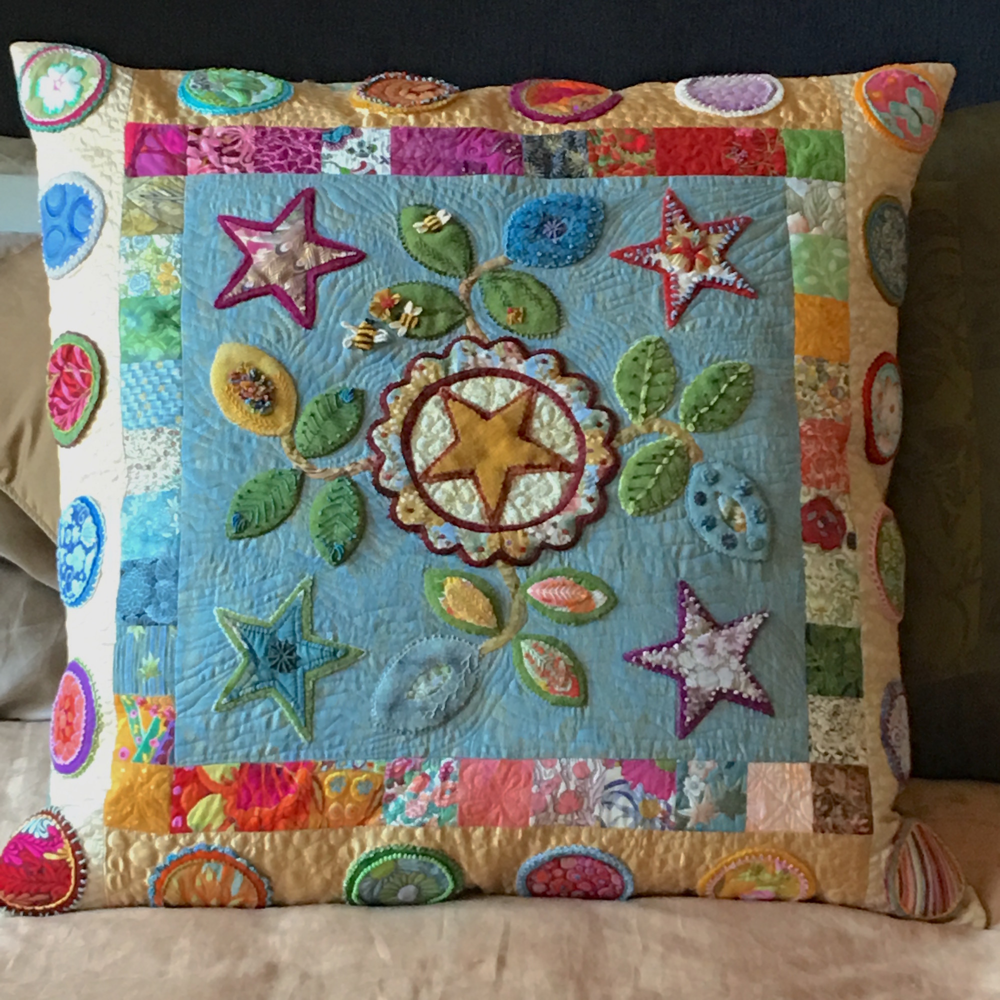 quilted-pillow