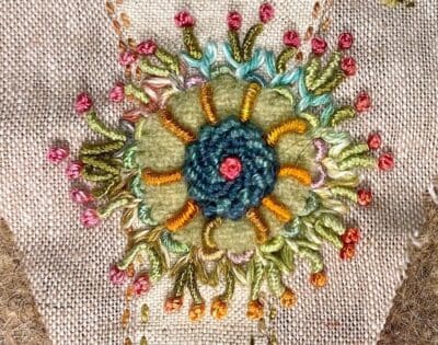Stitching - Patterns and Designs